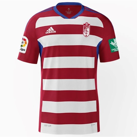 Tailandia Camiseta Granada Replica Primera Ropa 2022/23